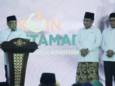 Resmi Diluncurkan, Donasi untuk Koin Muktamar Berdatangan