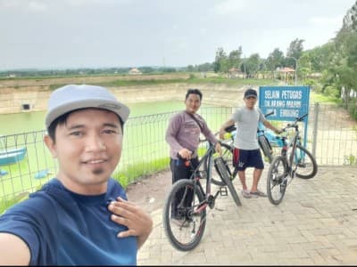 Perangi Pemanasan Global, Pemuda NU Dirikan Gowes DamDimDum