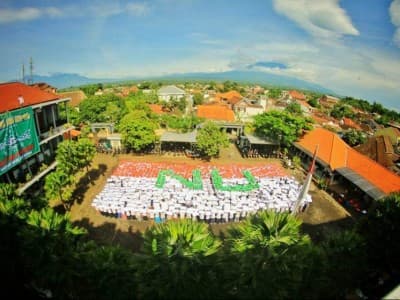 Lima Hal Kemandirian NU untuk Pijakan Menuju Perdamaian Dunia