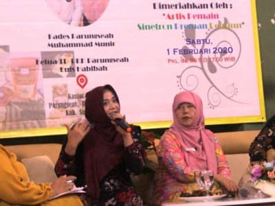 Kembangkan Desa Wisata, Parungseah Sukabumi Perlu Eksplor dan Ekspos