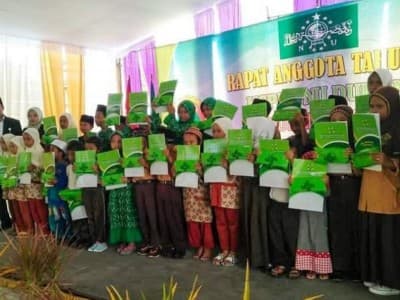 Koperasi NU di Gresik Optimis Raih Kepercayaan Warga