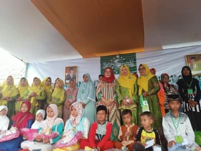 Nyai Hj Nurul Kamila, 4 Periode Ketua Muslimat NU Kalisat Jember