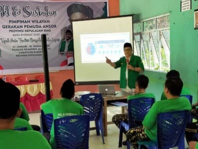 Ansor-Banser Kawasan Terluar Kawal Misi Bangsa dan Agama