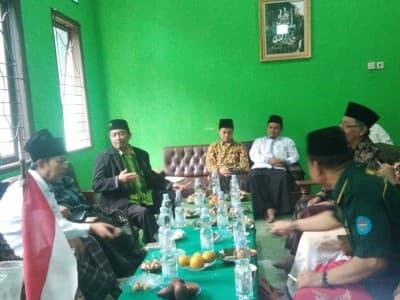Peringati Harlah, NU Jabar Roadshow ke Seluruh Pengurus Cabang