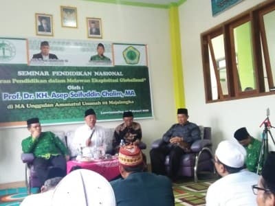 Pendidik Miliki Peran Penting Lawan Eksploitasi Pendidikan