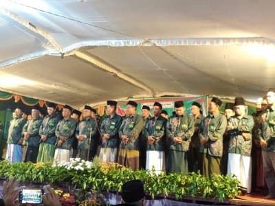 Pengurus NU Wajib Kampanyekan Islam Toleran