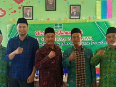 Di Era Digital, Kemampuan Menulis Guru Tidak Bisa Dilewatkan