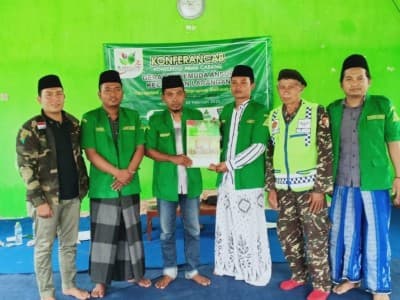 Nakhodai GP Ansor Larangan, Syaiful Anam Bertekad Hidupkan 3 Fungsi Banser