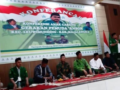Kemandirian Ekonomi Hendaknya Jadi Perhatian Ansor 
