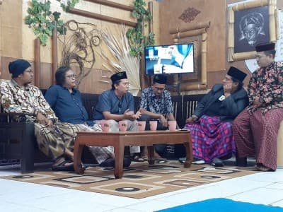 Hadapi Era Digital, Pesantren Harus Miliki Kurikulum Literasi Digital