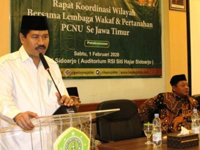 Penyelamatan Aset NU Harus Jadi Kesadaran Bersama