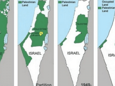 Liga Arab Tolak Rencana Perdamaian Timur Tengah Trump