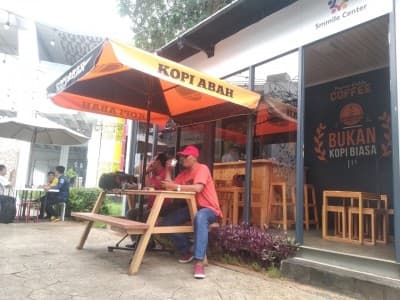 Gus Iwan, Wujud Komitmen Ekonomi Arus Bawah