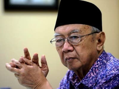 Innalillahi, Gus Sholah Wafat