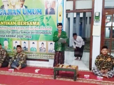 Kader Ansor Harus Berani Tampil Lawan Radikalisme
