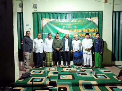 Diskusi 94 Tahun NU Ungkap Sejarah NU Pertama di Luar Jawa