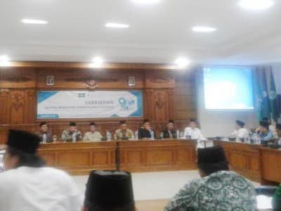 NU Jateng: Empat Kekuatan untuk Bangun Sinergitas NU