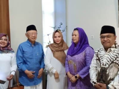 Gus Sholah Konsisten Menjaga Marwah NU