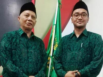 Gus Amak Pimpin NU Kota Pasuruan: Digitalisasi Anggota hingga Rangkul Komunitas Motor