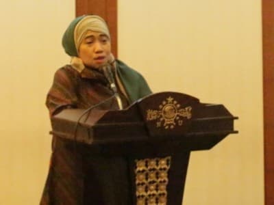 IPPNU Tunjukkan Perempuan Berhak Berpendidikan, Berorganisasi, dan Berkiprah