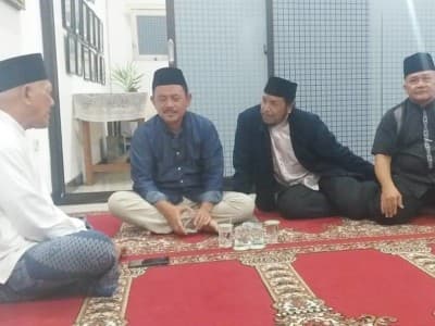 Unwahas Semarang Gelar Khatmil Qur'an dan Doa Bersama untuk Gus Sholah 