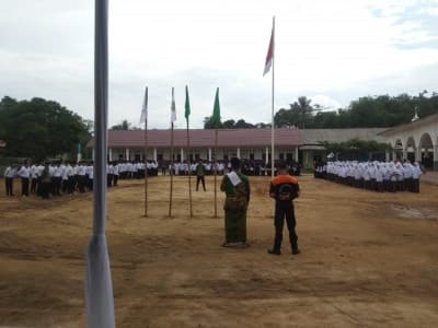 Lembaga Maarif dan Pelajar NU Lampung Tengah Siap Sukseskan Muktamar Ke-34
