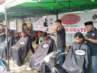 Ansor Harus Mengisi Ruang Publik