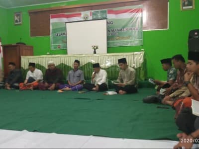 NU Rejang Lebong Gelar Doa Bersama untuk Gus Sholah