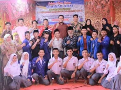 Zaman kian Maju, Kader PMII Perlu Perkuat Nilai Agama dan Adat