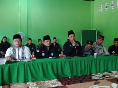 Pagar Nusa Lampung Tengah Siap Sambut Muktamirin