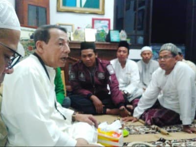 Ini Pesan Habib Luthfi kepada Ansor Tegal