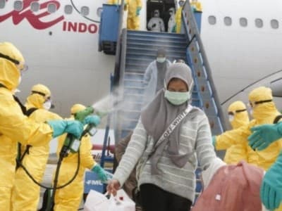 3 Tuntutan PCNU Natuna ke Pemerintah soal Kepulangan WNI dari Wuhan