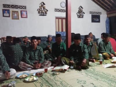 LAZISNU di Ngawi Galang Koin Muktamar Hingga ke Akar Rumput