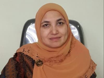 Kata Amany Lubis tentang Sosok Gus Sholah