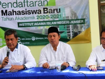 IAIN Jember Buka Kuota Khusus Jalur Prestasi Non Akademik