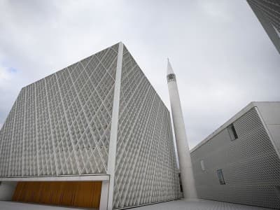 Setelah 50 Tahun, Masjid Pertama di Slovenia Akhirnya Diresmikan