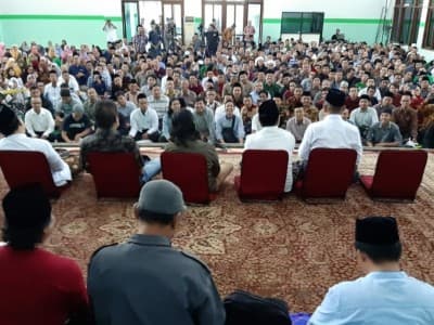 Penjerat Gus Dur dan Sikap Tangkas Rasulullah