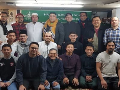 Ketika Kitab Karya KH Hasyim Asy'ari Dikaji dengan Bahasa Jerman