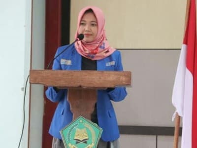 Lomba Desain Batik, Kopri PMII Pancing Kreativitas Kader