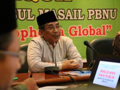 NU Punya Visi Global untuk Peradaban Umat Manusia