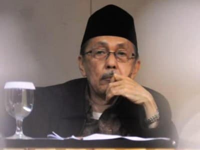 Innalillahi, KH Ahmad Bagdja Meninggal Dunia