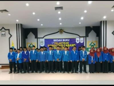 Kaderisasi PMII Bertumpu pada 3 Hal