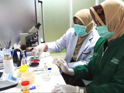 Masyarakat Diharap Tenang Menghadapi Virus Corona