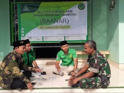 BAANAR: Perangi Narkoba, Wajib Gandeng Tentara!