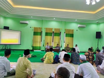 NU Jombang Targetkan 200 Juta untuk Koin Muktamar