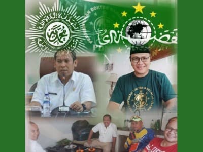 Dokter NU dan Muhammadiyah Karawang Siap Jalin Kerja Sama di Bidang Kesehatan