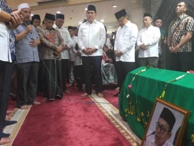Dedikasi Tinggi KH Ahmad Bagdja untuk NU