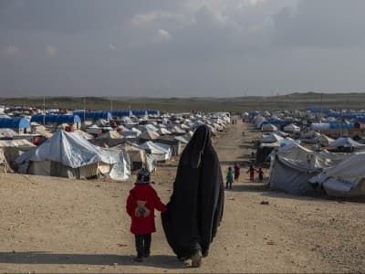 Presiden Jokowi Tolak WNI Eks-ISIS Pulang ke Tanah Air