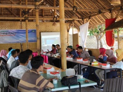 Lakpesdam NU NTB Dukung Bupati Lombok Timur Perhatikan Disabilitas