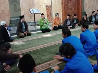 STAI Al-Muhammad Blora Kedepankan Karakter Moderat Melalui Ziarah
